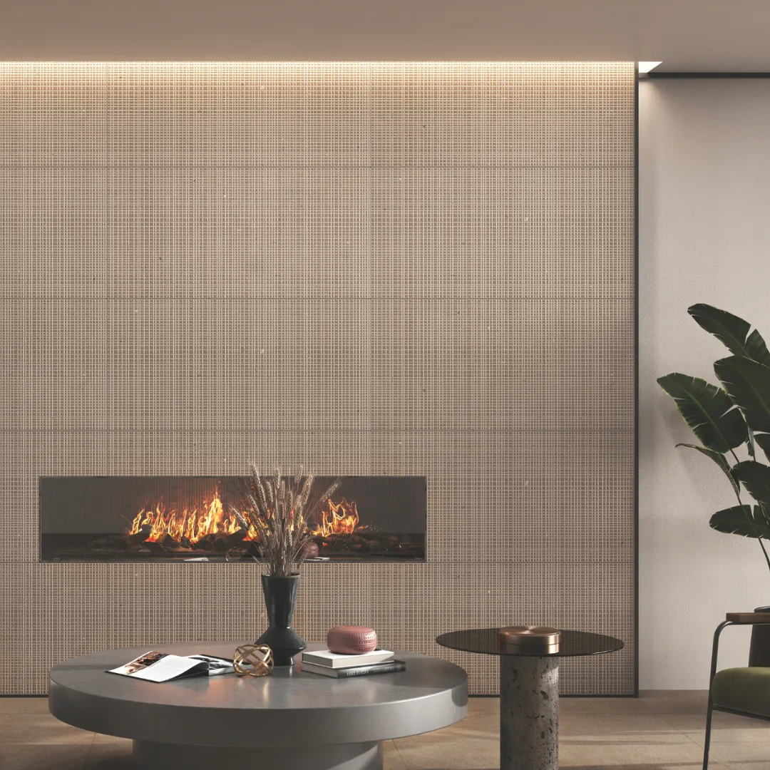 Exotica Chipsem, highlighter wall tile for bathroom